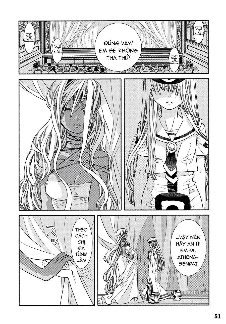 Genkai Level 1 Kara No Nariagari: Saijaku Level No Ore Ga Isekai Saikyou Ni Naru Made Chapter 60.2 - Trang 2