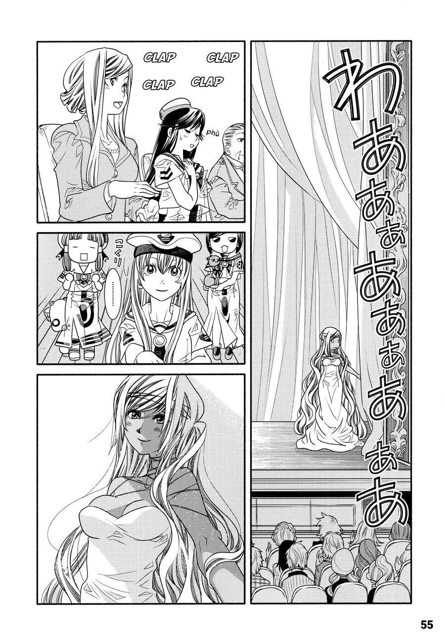 Genkai Level 1 Kara No Nariagari: Saijaku Level No Ore Ga Isekai Saikyou Ni Naru Made Chapter 60.2 - Trang 2