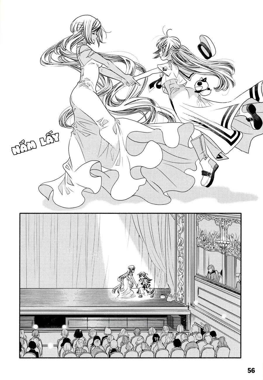 Genkai Level 1 Kara No Nariagari: Saijaku Level No Ore Ga Isekai Saikyou Ni Naru Made Chapter 60.2 - Trang 2
