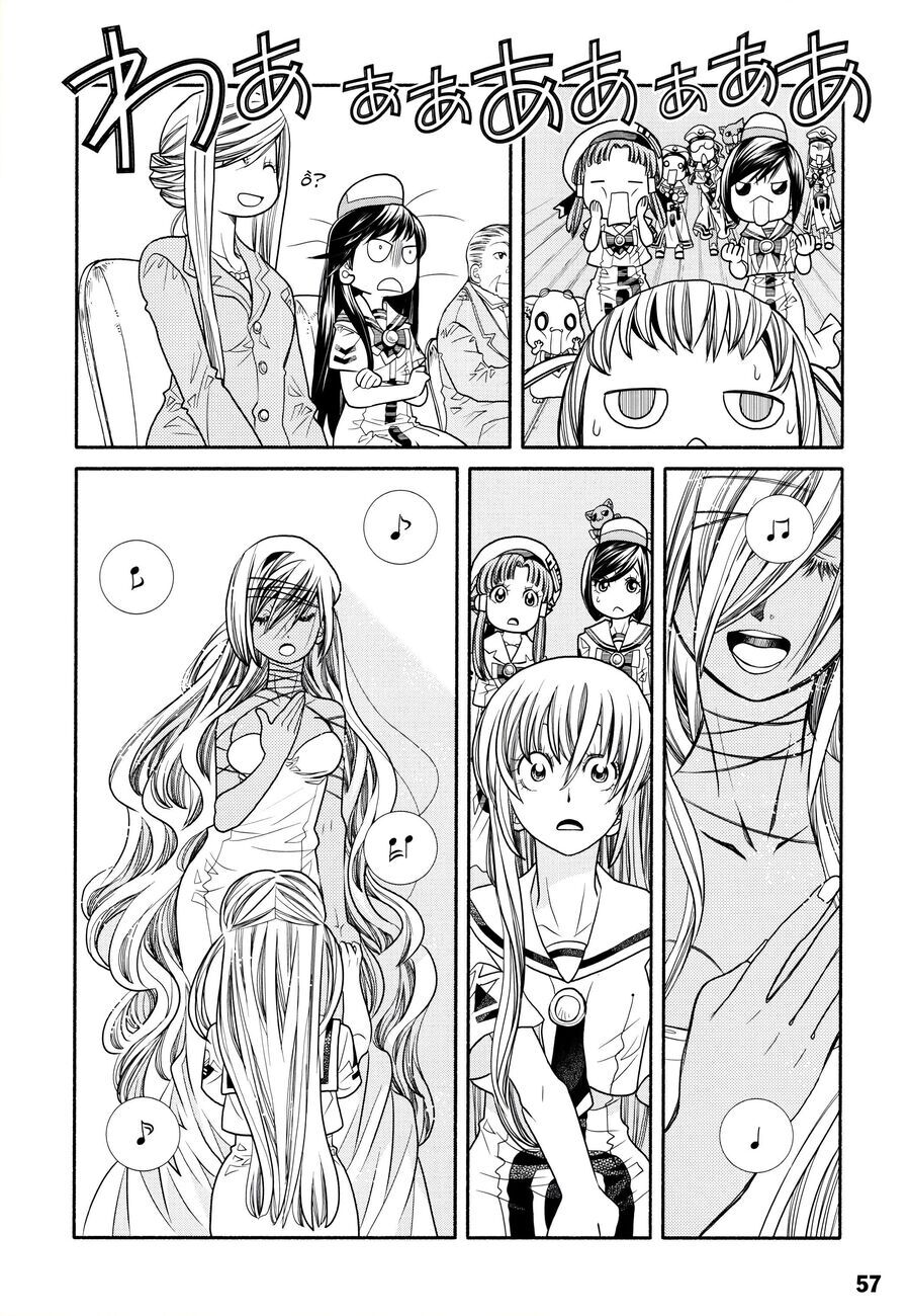 Genkai Level 1 Kara No Nariagari: Saijaku Level No Ore Ga Isekai Saikyou Ni Naru Made Chapter 60.2 - Trang 2