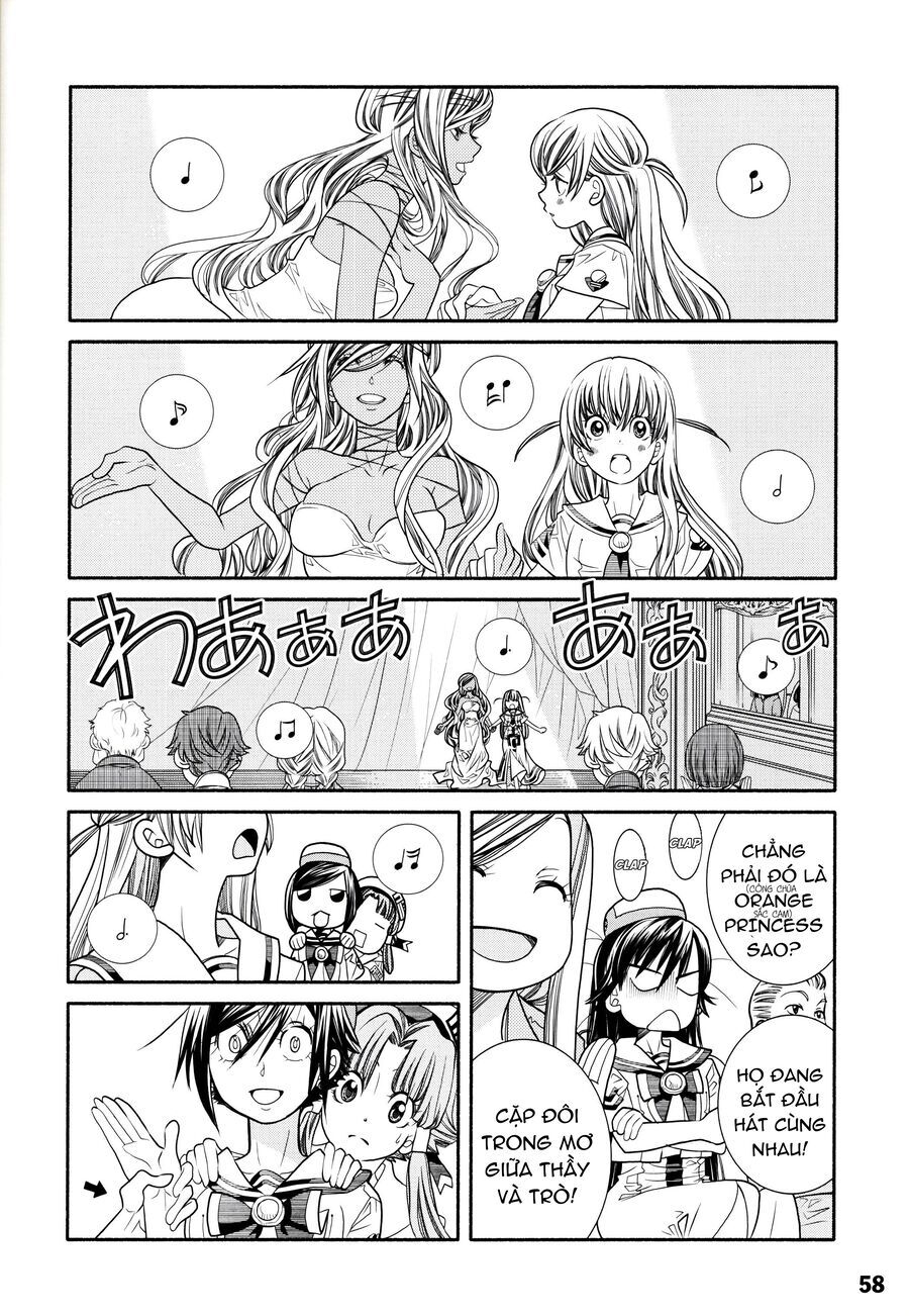 Genkai Level 1 Kara No Nariagari: Saijaku Level No Ore Ga Isekai Saikyou Ni Naru Made Chapter 60.2 - Trang 2