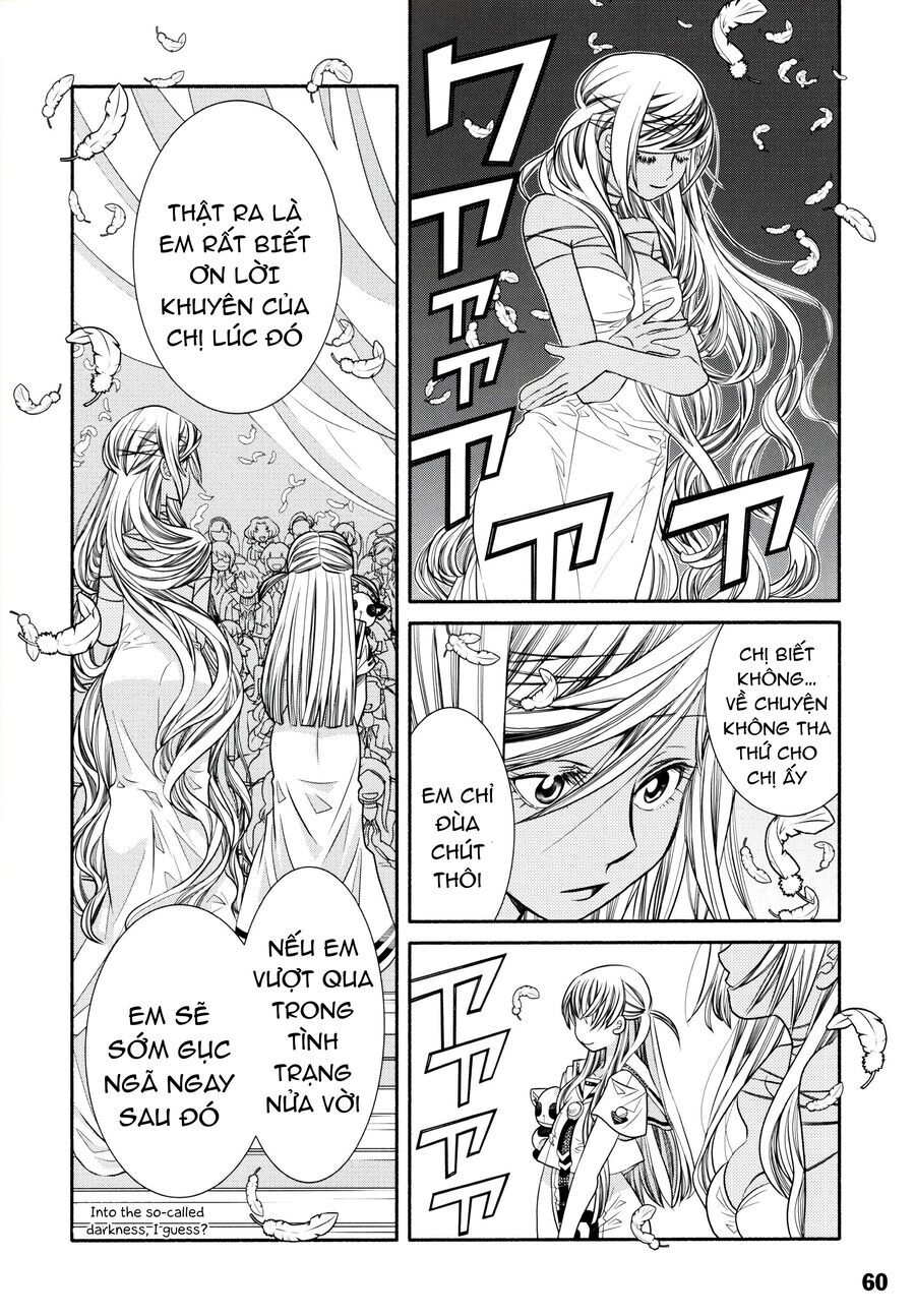 Genkai Level 1 Kara No Nariagari: Saijaku Level No Ore Ga Isekai Saikyou Ni Naru Made Chapter 60.2 - Trang 2