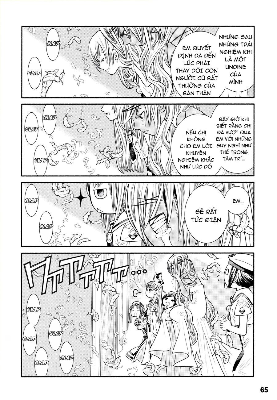 Genkai Level 1 Kara No Nariagari: Saijaku Level No Ore Ga Isekai Saikyou Ni Naru Made Chapter 60.2 - Trang 2