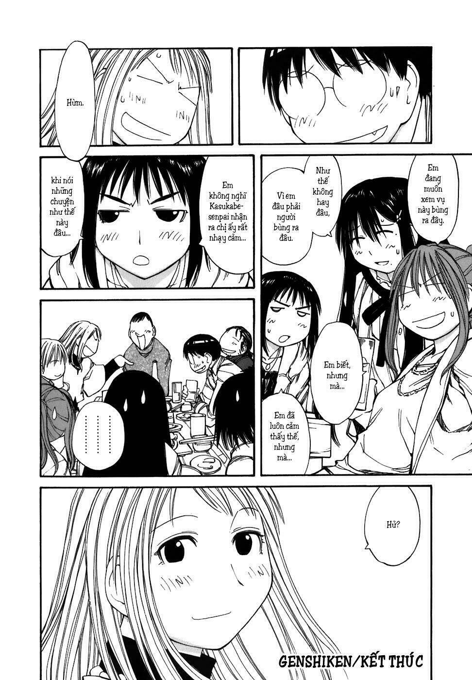 Genshiken Chapter 0 - Trang 2