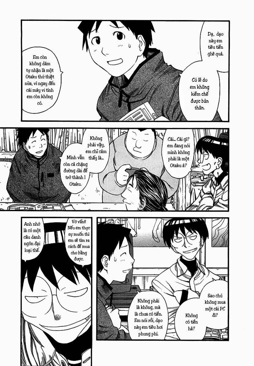 Genshiken Chapter 11 - Trang 2