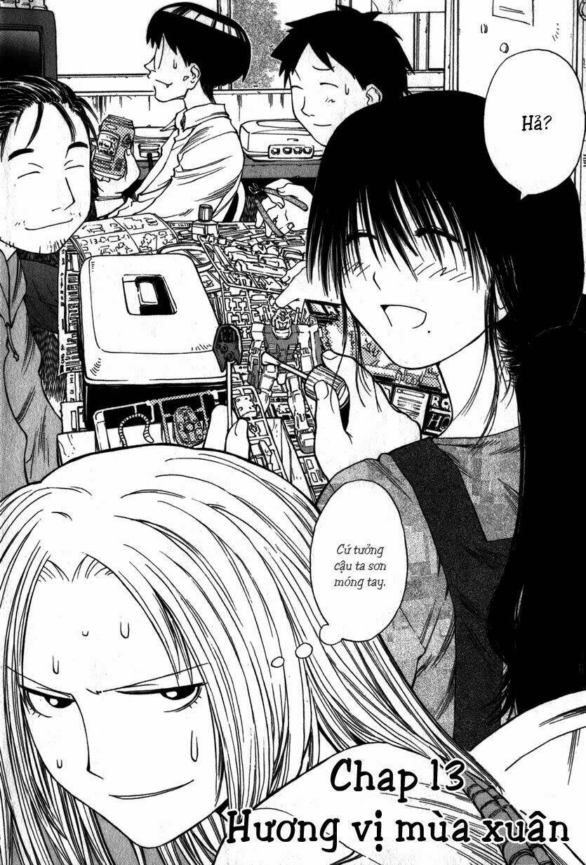 Genshiken Chapter 13 - Trang 2
