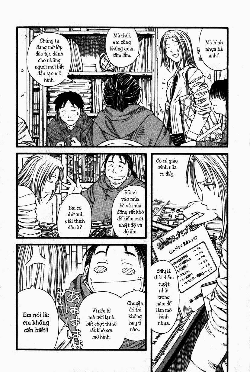 Genshiken Chapter 13 - Trang 2