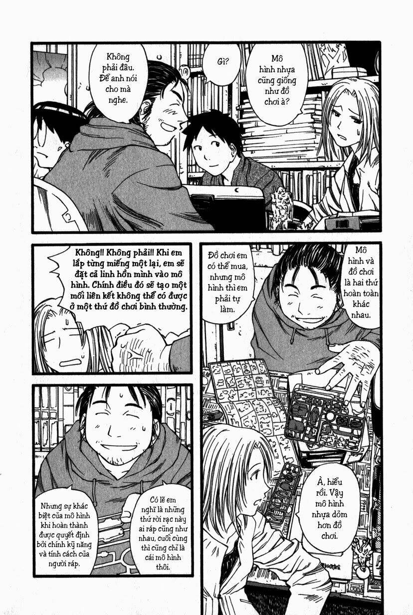 Genshiken Chapter 13 - Trang 2