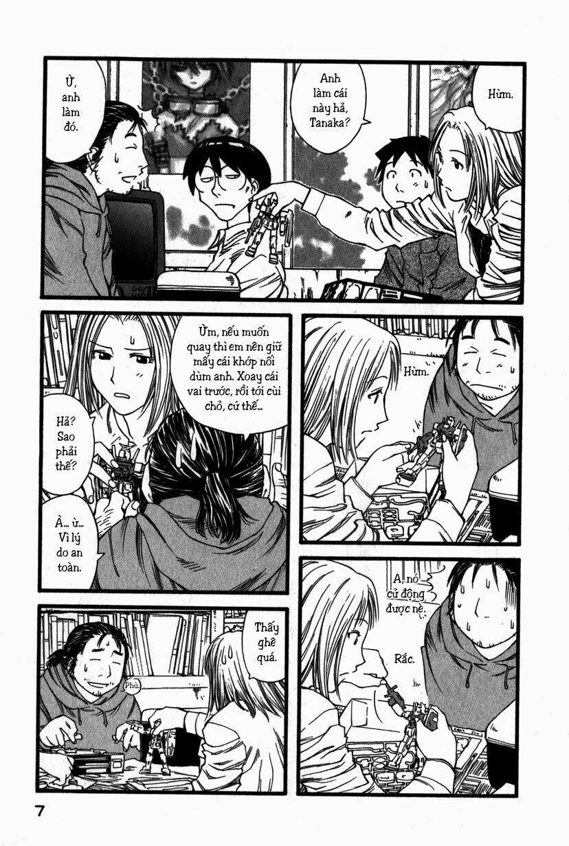 Genshiken Chapter 13 - Trang 2