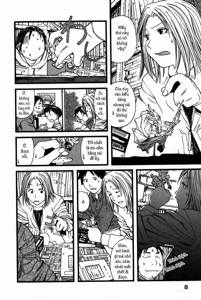 Genshiken Chapter 13 - Trang 2