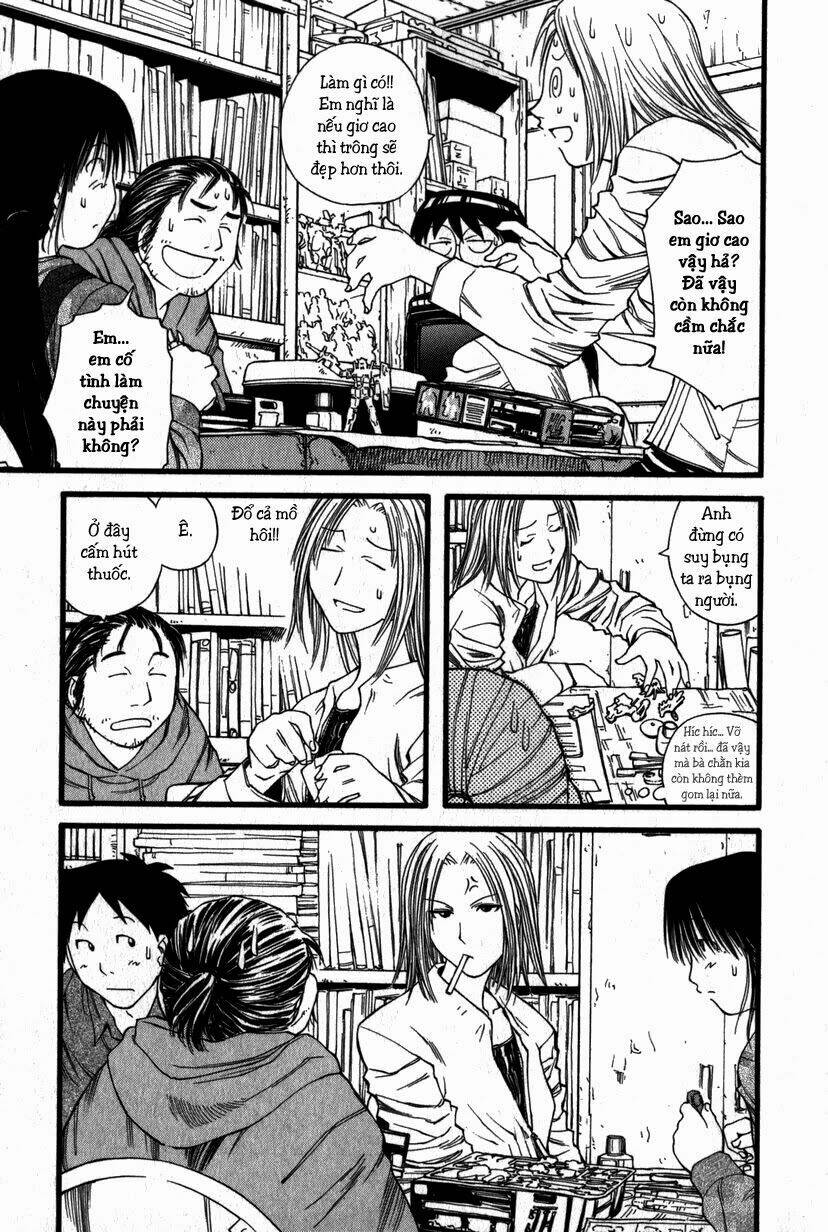Genshiken Chapter 13 - Trang 2