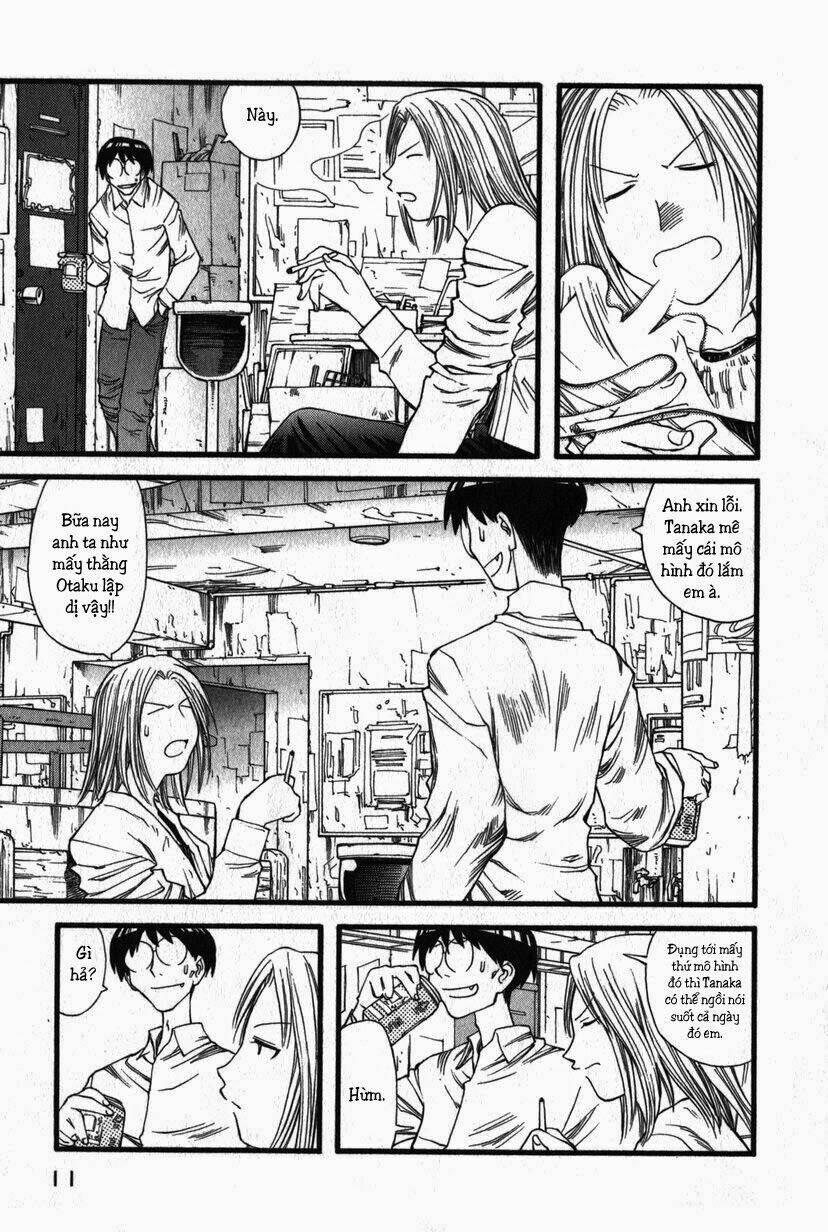 Genshiken Chapter 13 - Trang 2