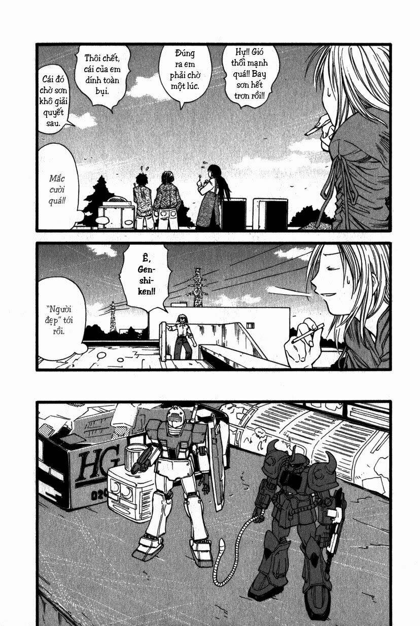 Genshiken Chapter 13 - Trang 2