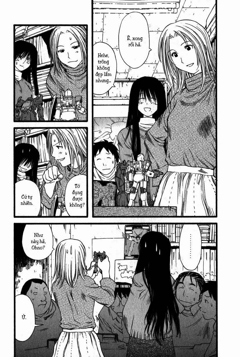 Genshiken Chapter 13 - Trang 2