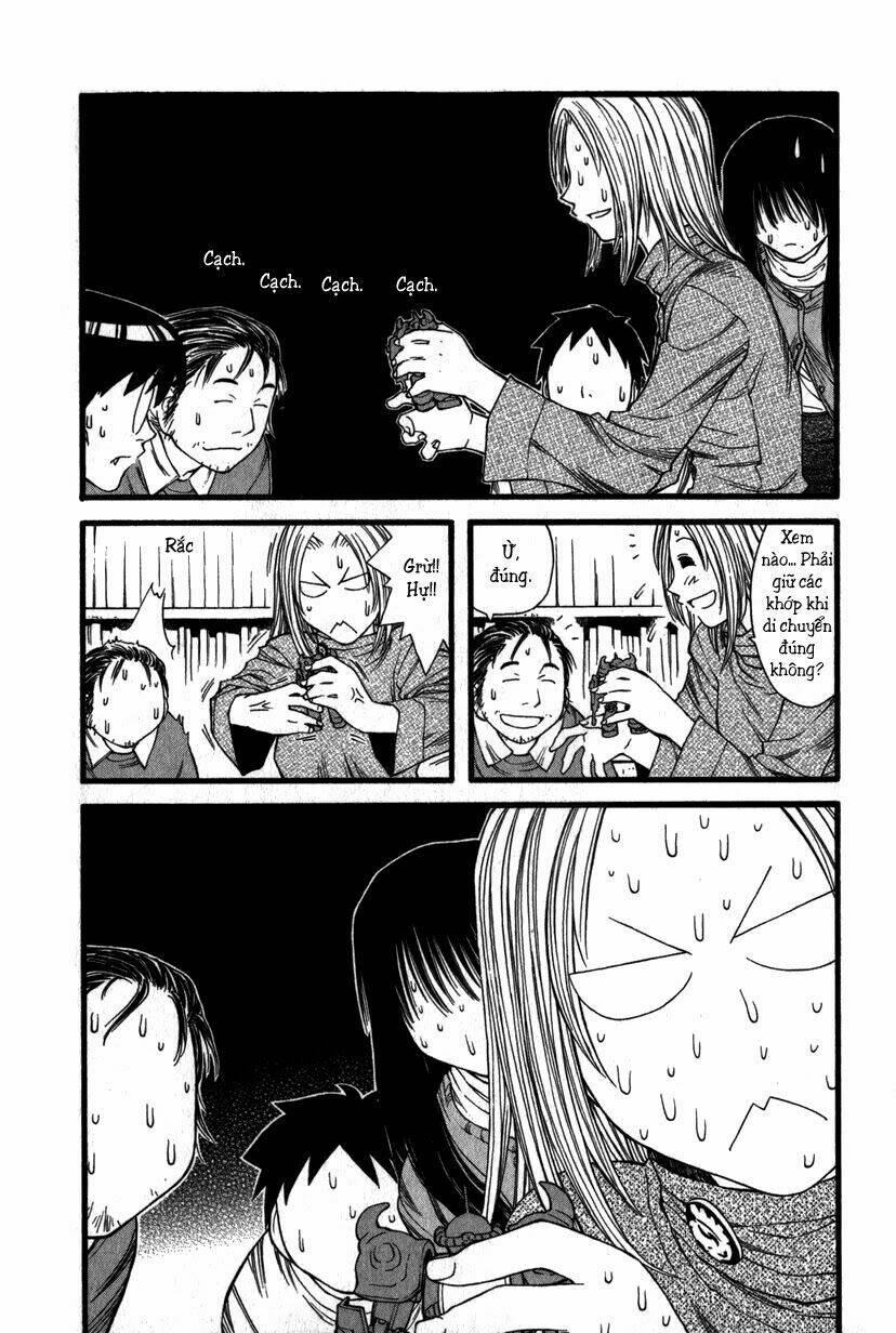 Genshiken Chapter 13 - Trang 2
