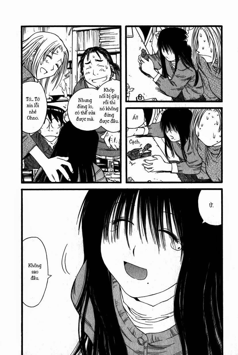 Genshiken Chapter 13 - Trang 2
