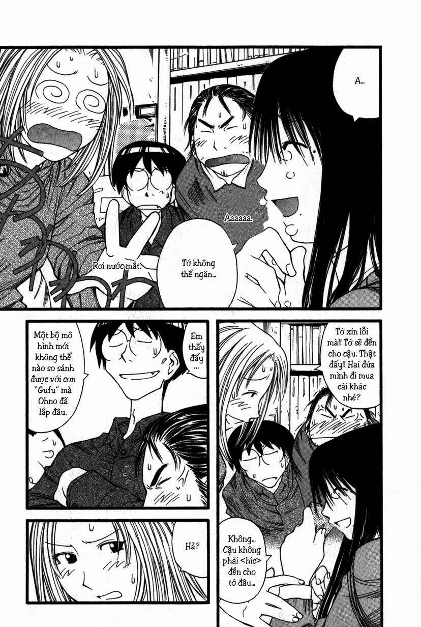Genshiken Chapter 13 - Trang 2