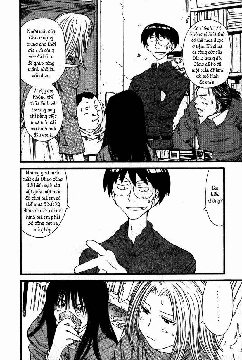 Genshiken Chapter 13 - Trang 2