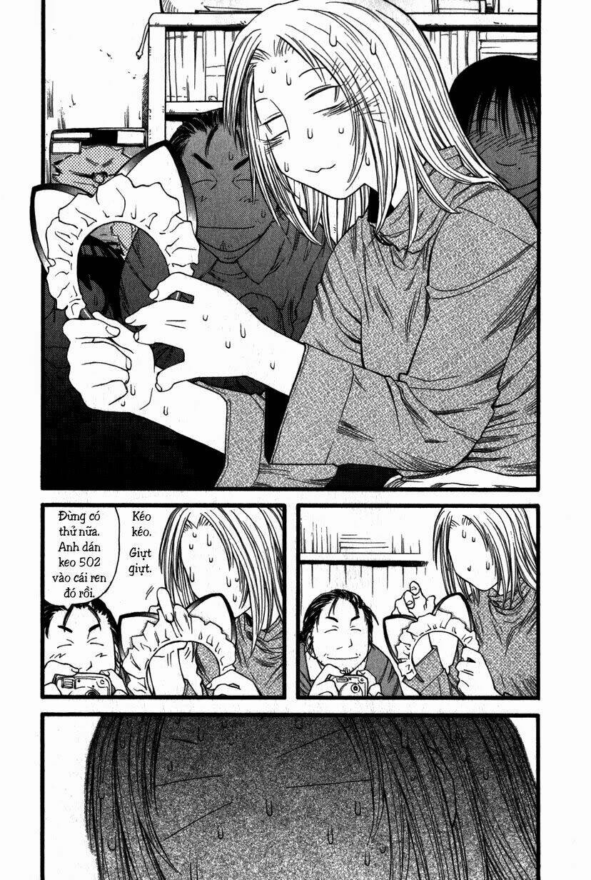 Genshiken Chapter 13 - Trang 2
