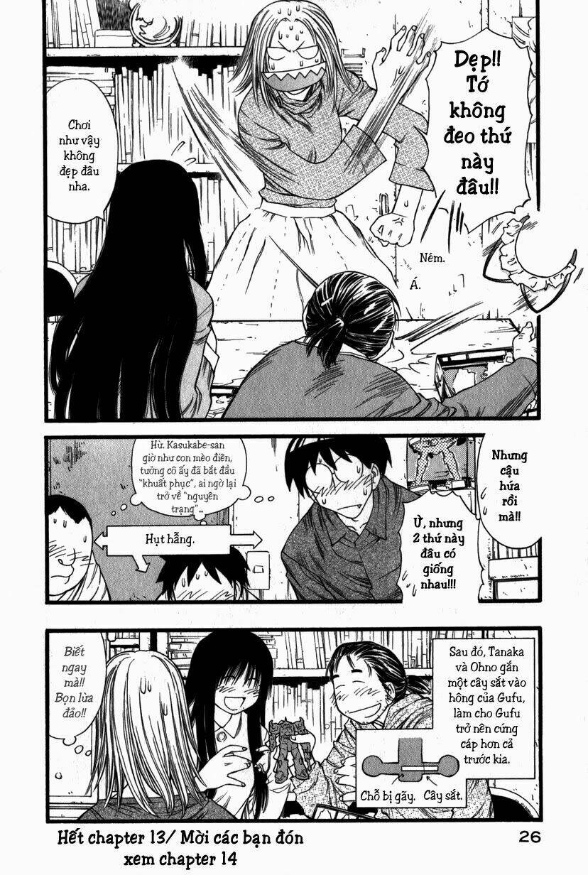 Genshiken Chapter 13 - Trang 2