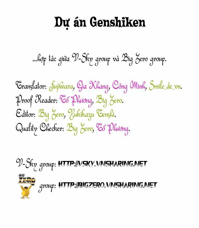 Genshiken Chapter 14 - Trang 2