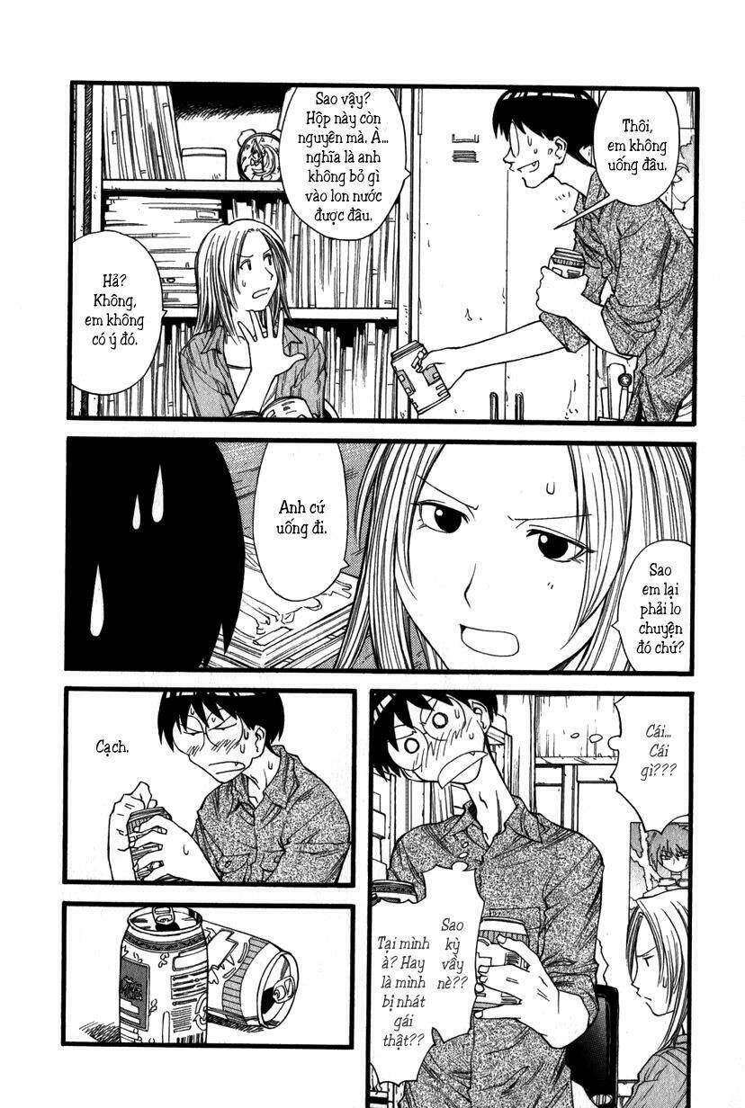 Genshiken Chapter 14 - Trang 2