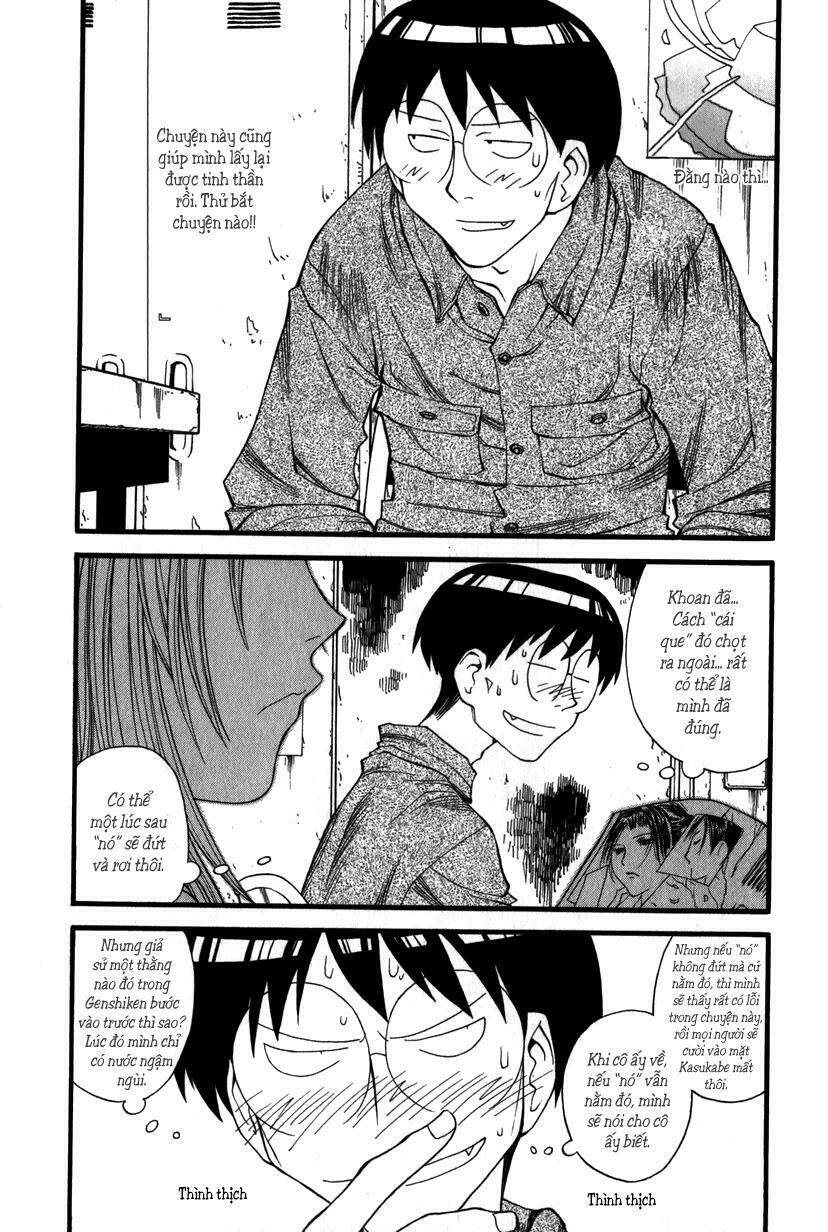Genshiken Chapter 14 - Trang 2