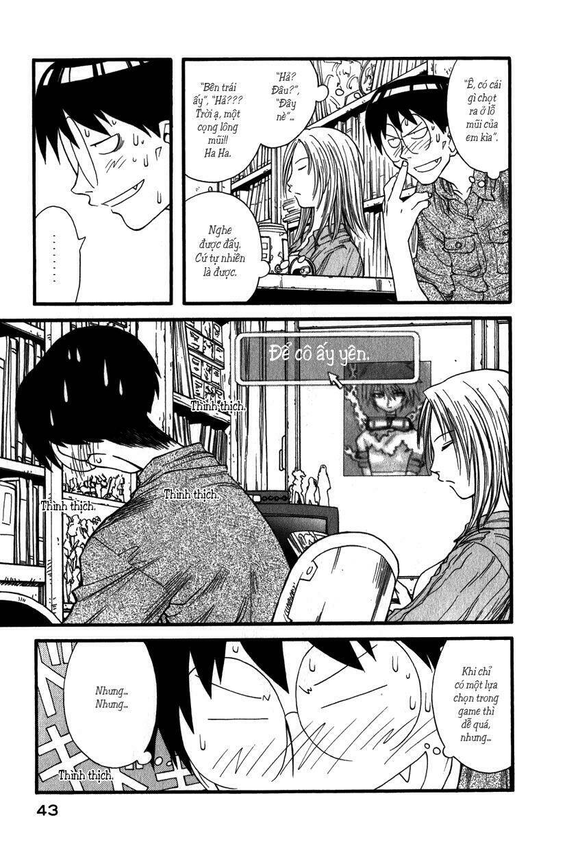 Genshiken Chapter 14 - Trang 2