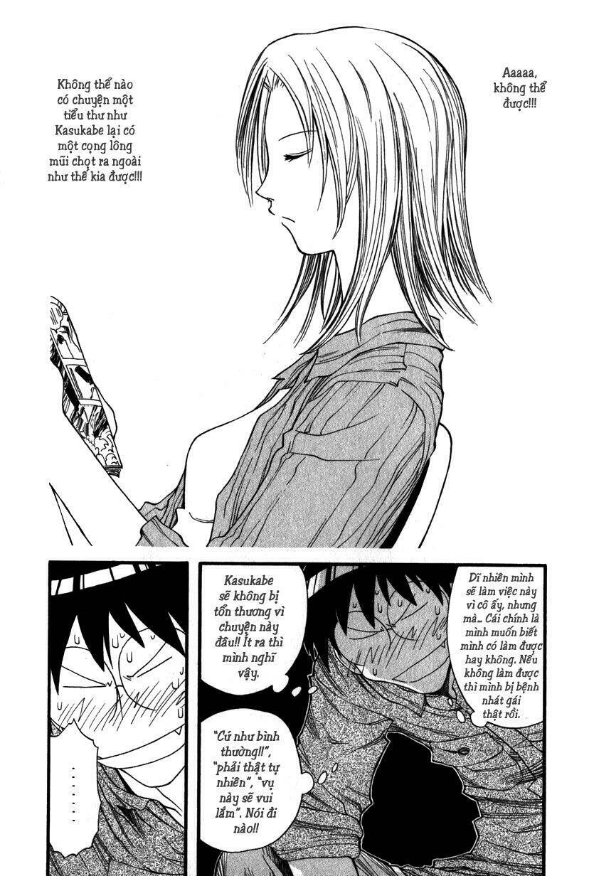 Genshiken Chapter 14 - Trang 2