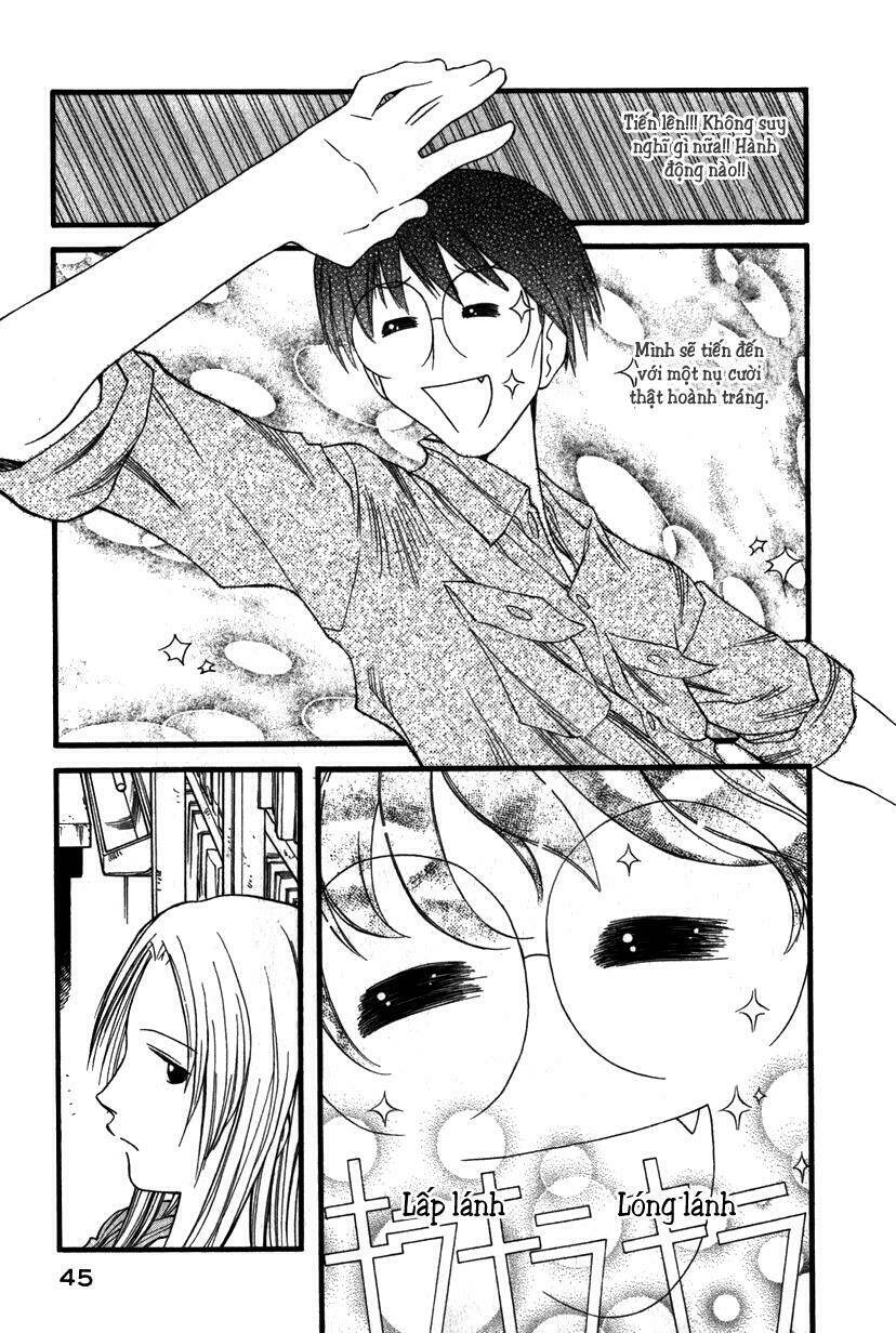 Genshiken Chapter 14 - Trang 2