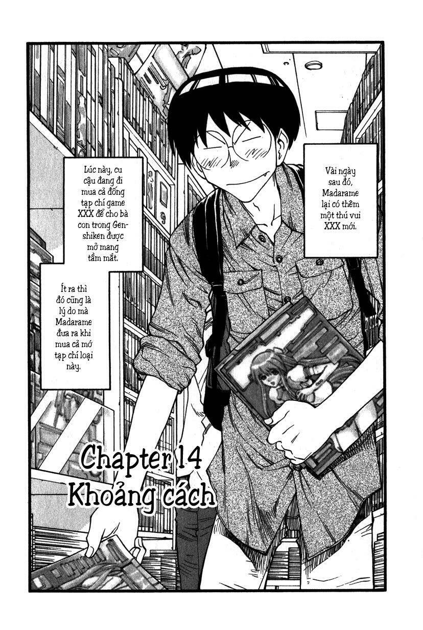Genshiken Chapter 14 - Trang 2