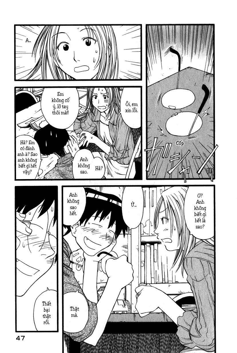 Genshiken Chapter 14 - Trang 2