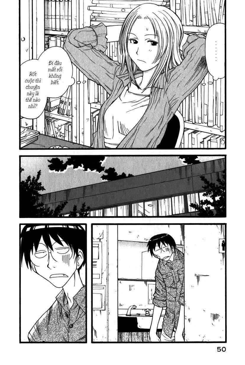 Genshiken Chapter 14 - Trang 2