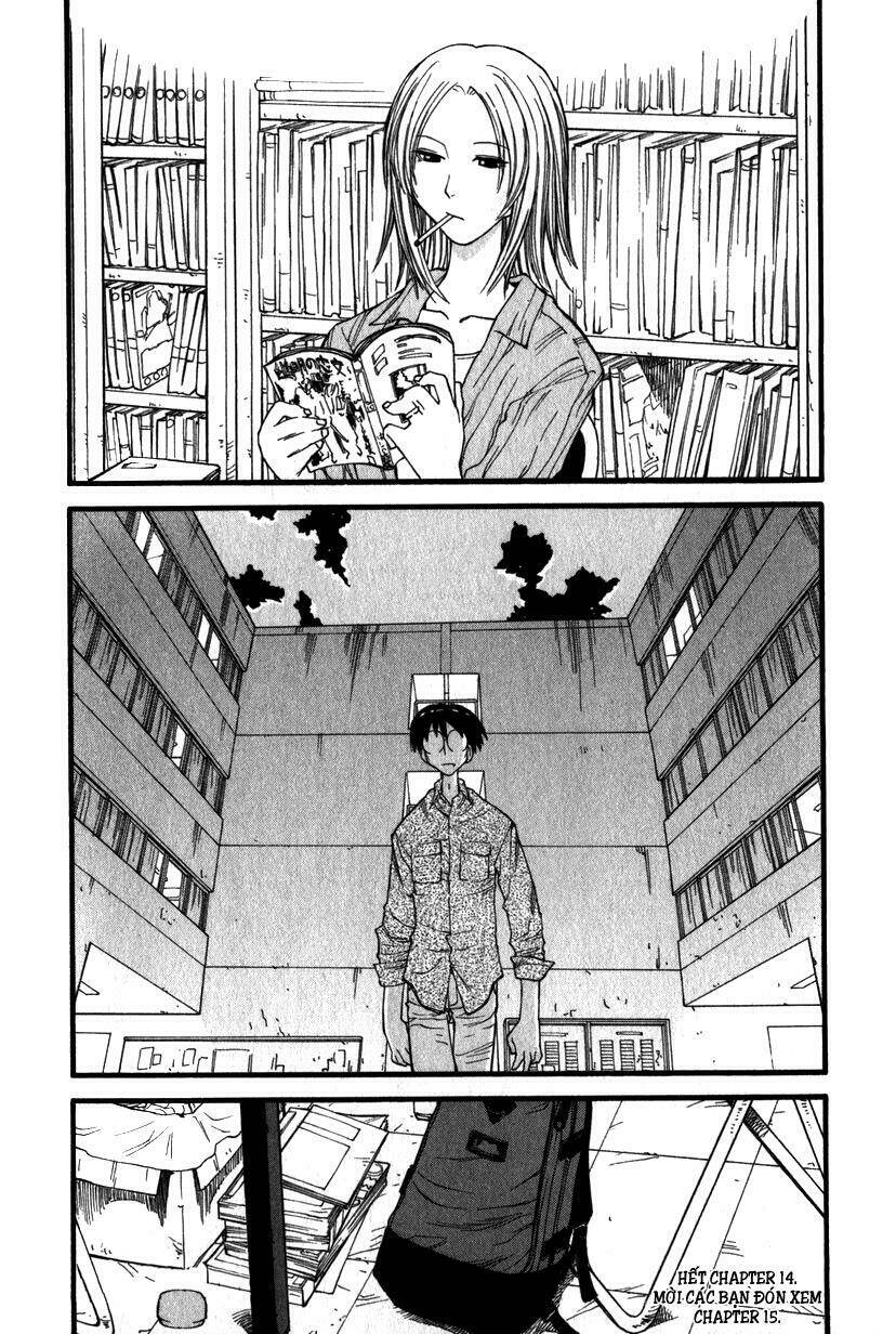 Genshiken Chapter 14 - Trang 2
