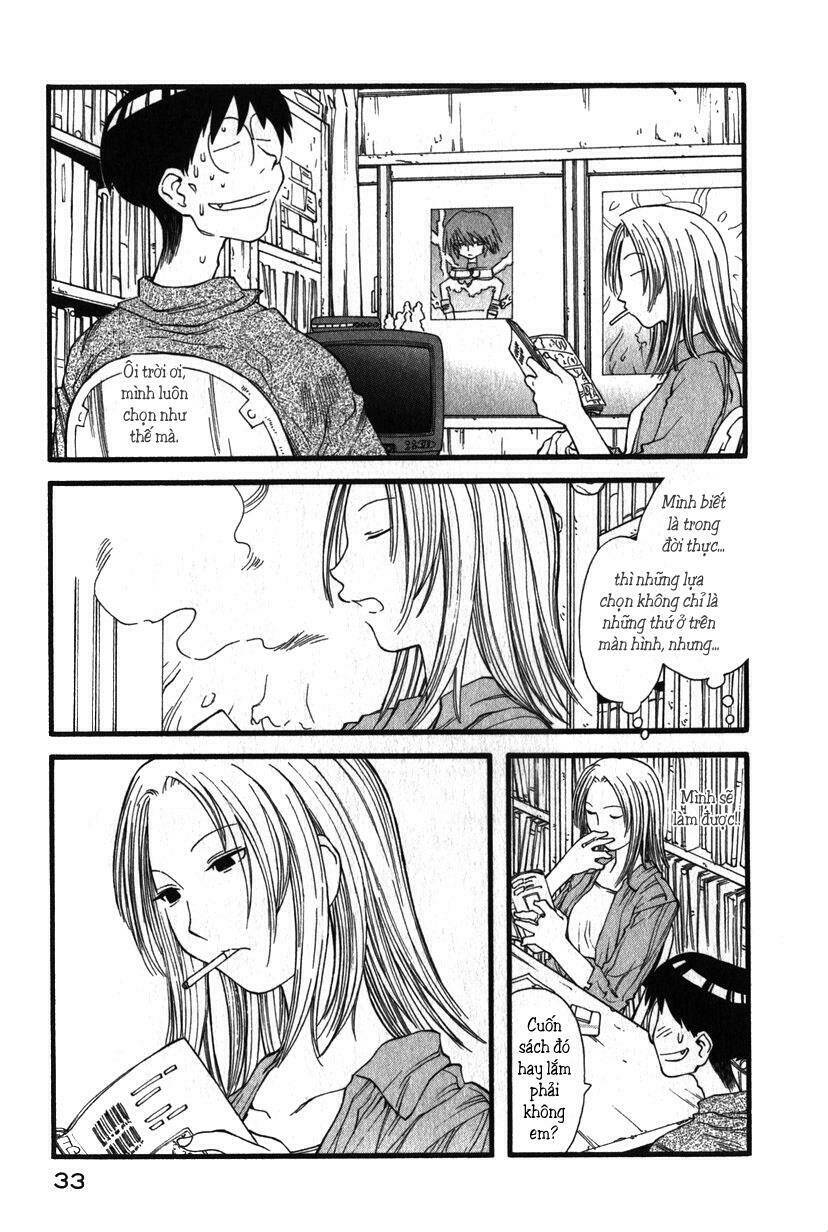 Genshiken Chapter 14 - Trang 2