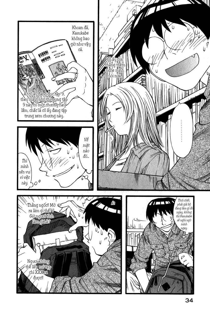 Genshiken Chapter 14 - Trang 2