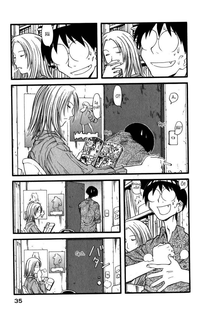 Genshiken Chapter 14 - Trang 2