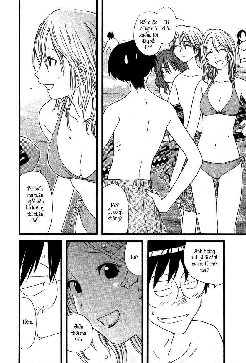 Genshiken Chapter 15 - Trang 2