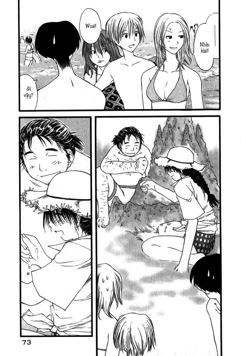 Genshiken Chapter 15 - Trang 2