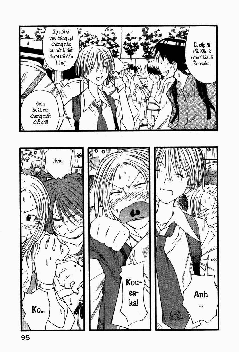 Genshiken Chapter 16 - Trang 2