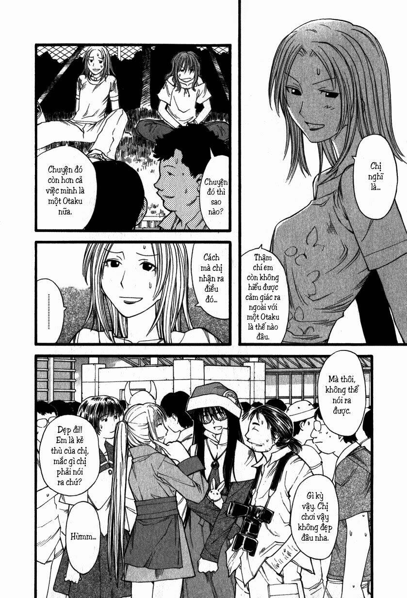 Genshiken Chapter 16 - Trang 2