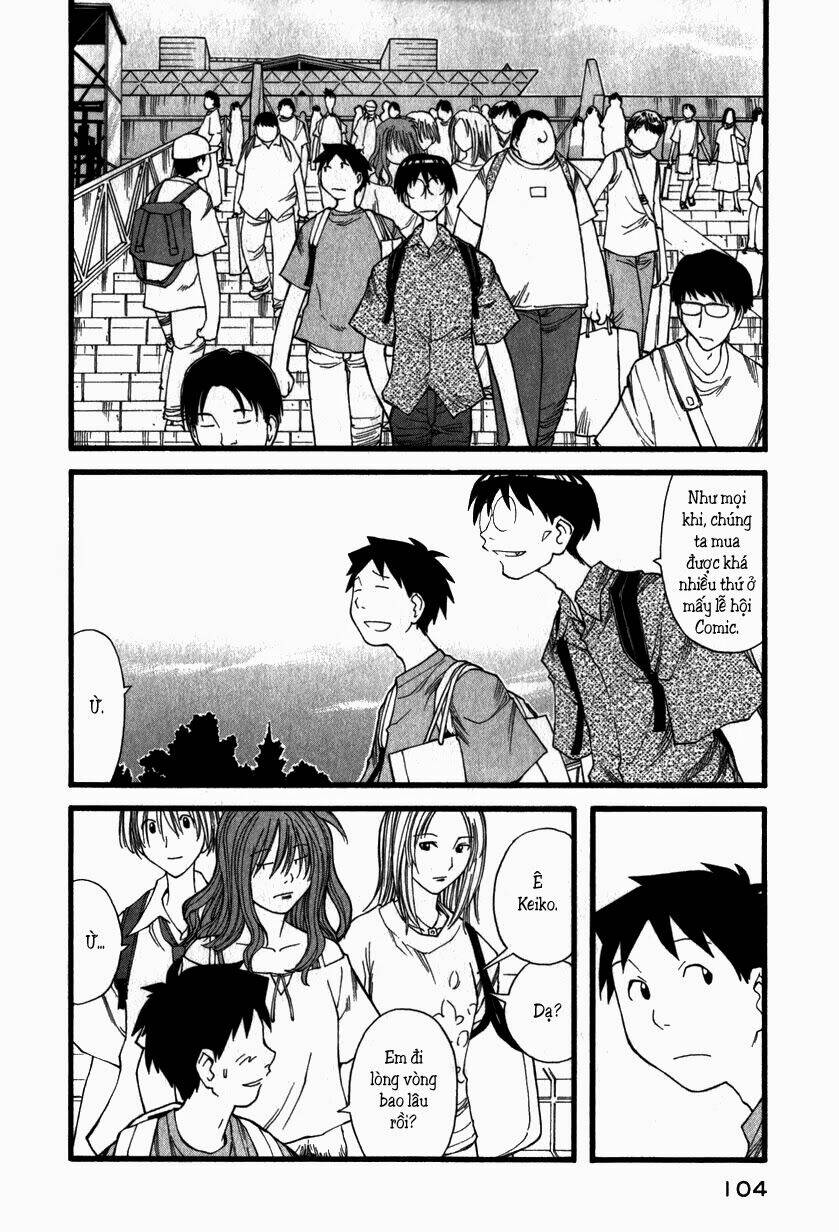 Genshiken Chapter 16 - Trang 2