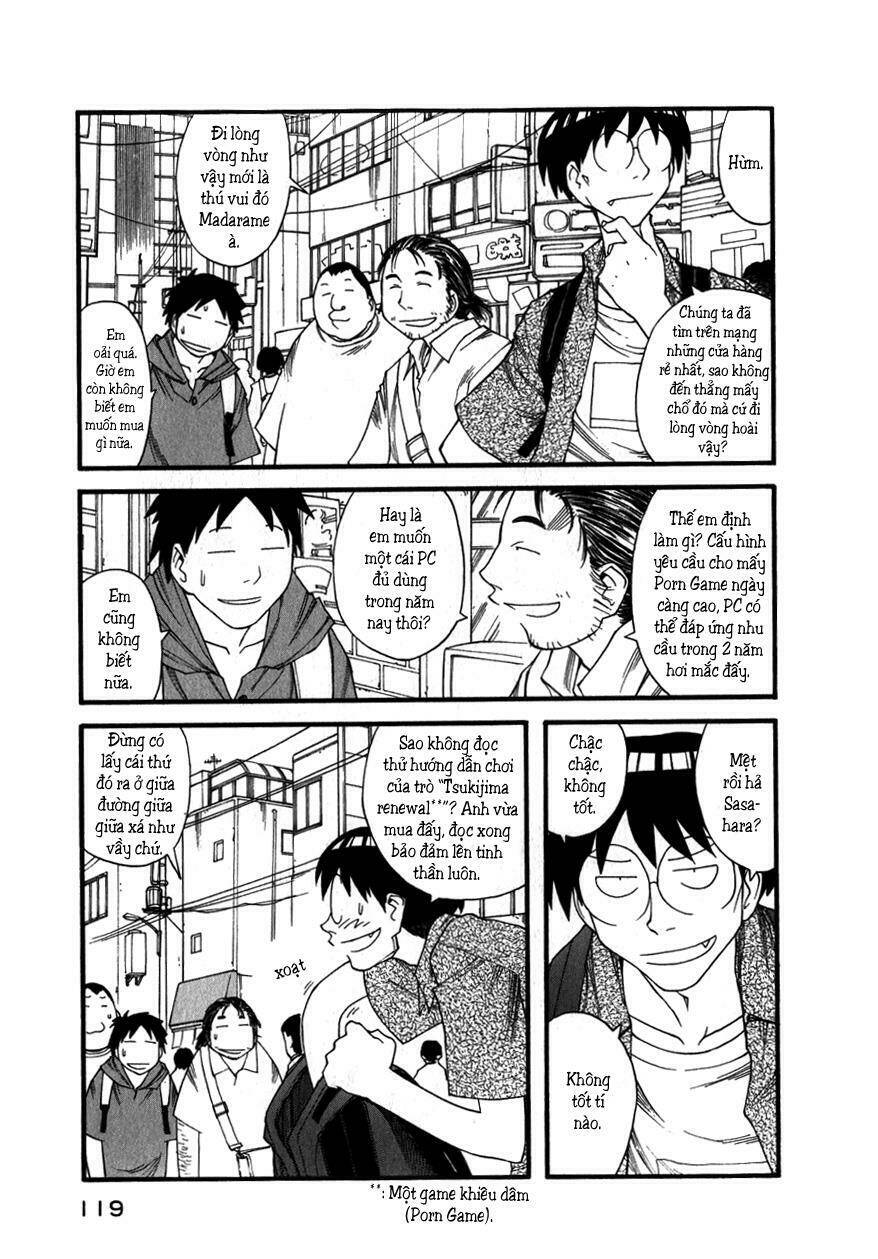 Genshiken Chapter 17 - Trang 2