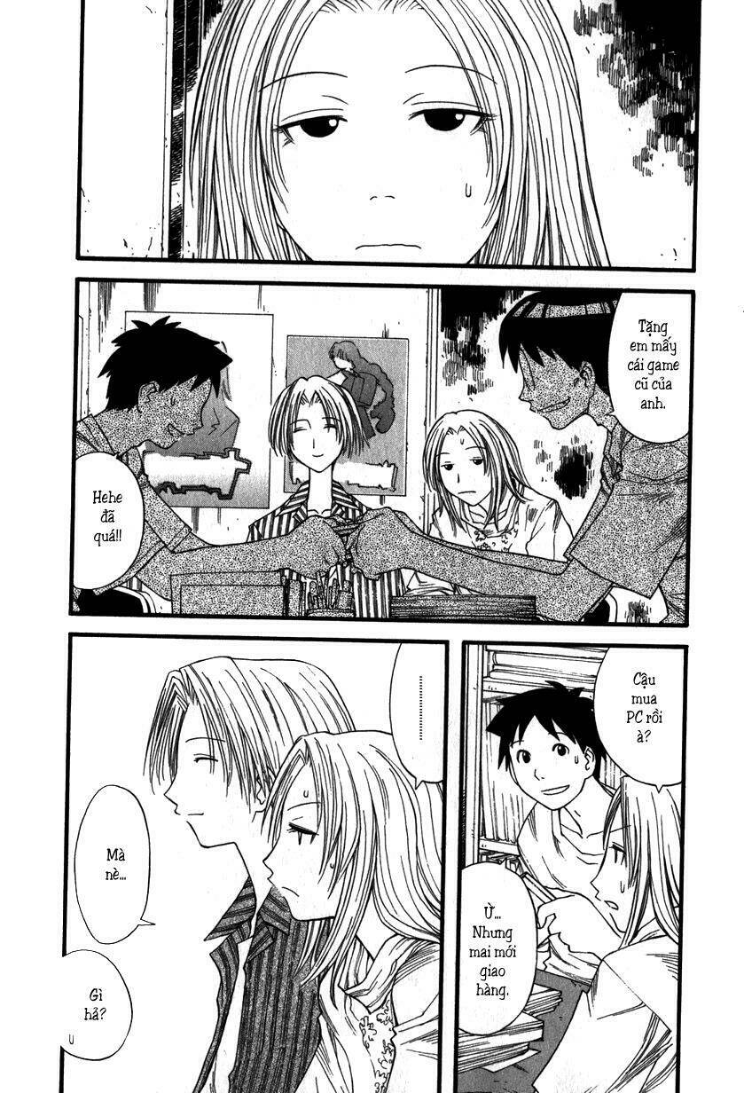 Genshiken Chapter 17 - Trang 2