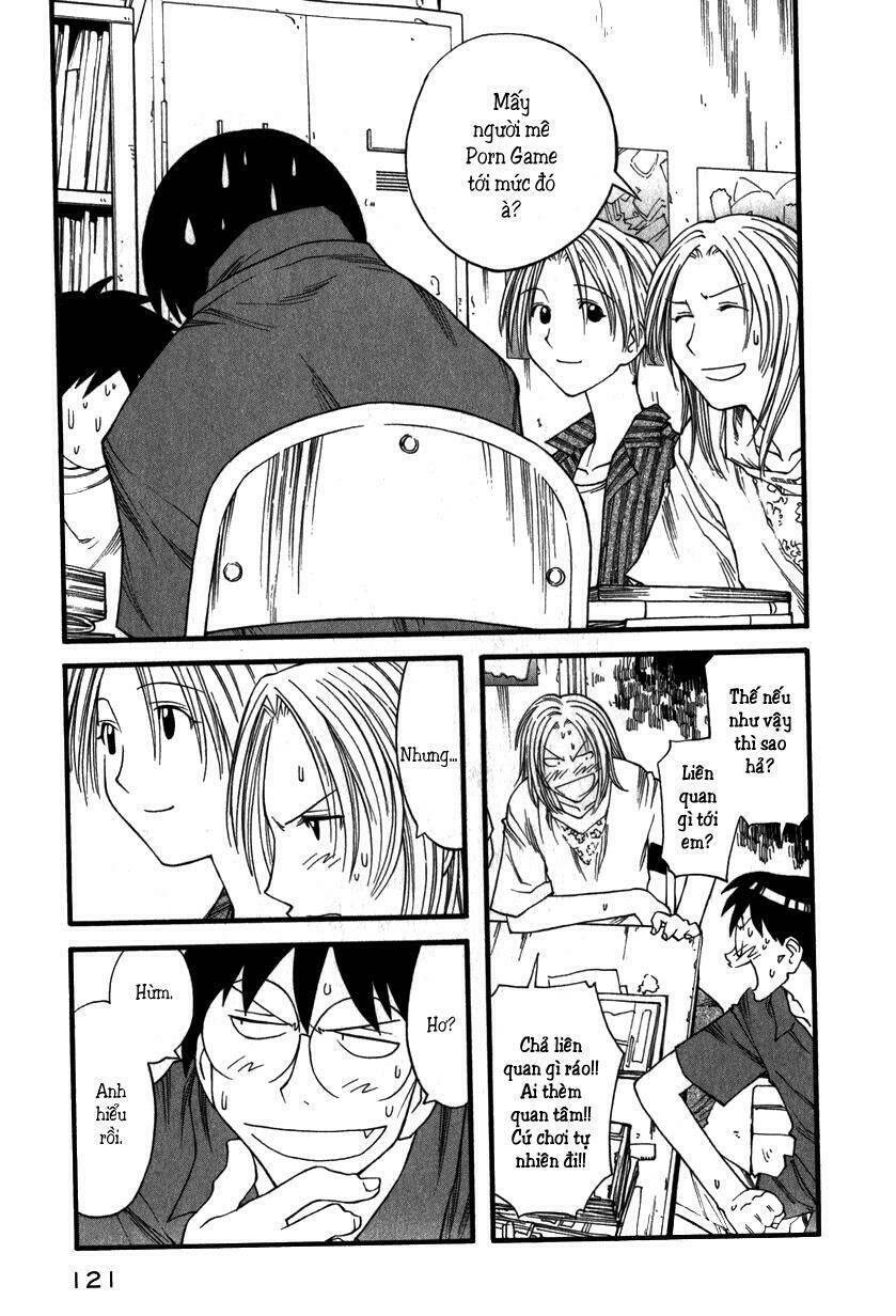 Genshiken Chapter 17 - Trang 2