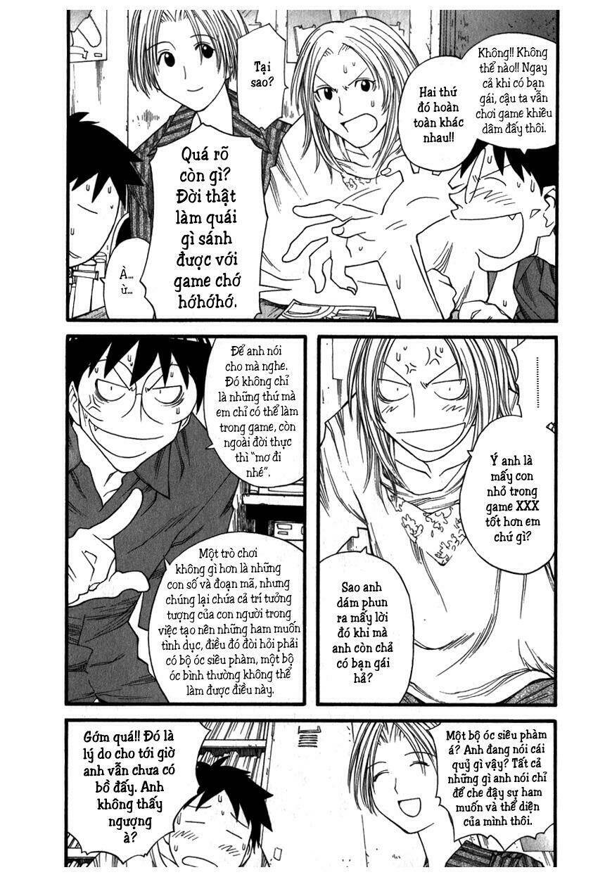 Genshiken Chapter 17 - Trang 2