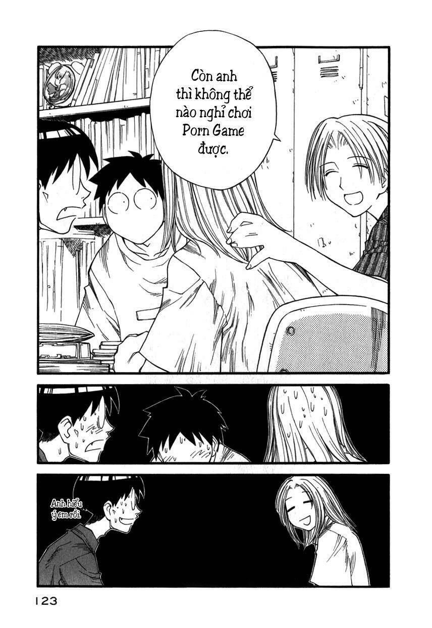 Genshiken Chapter 17 - Trang 2