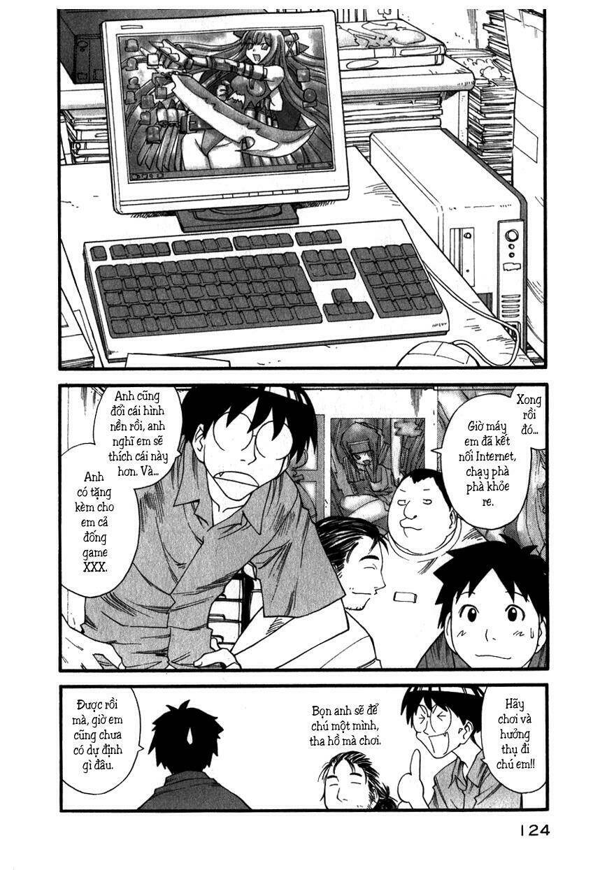 Genshiken Chapter 17 - Trang 2