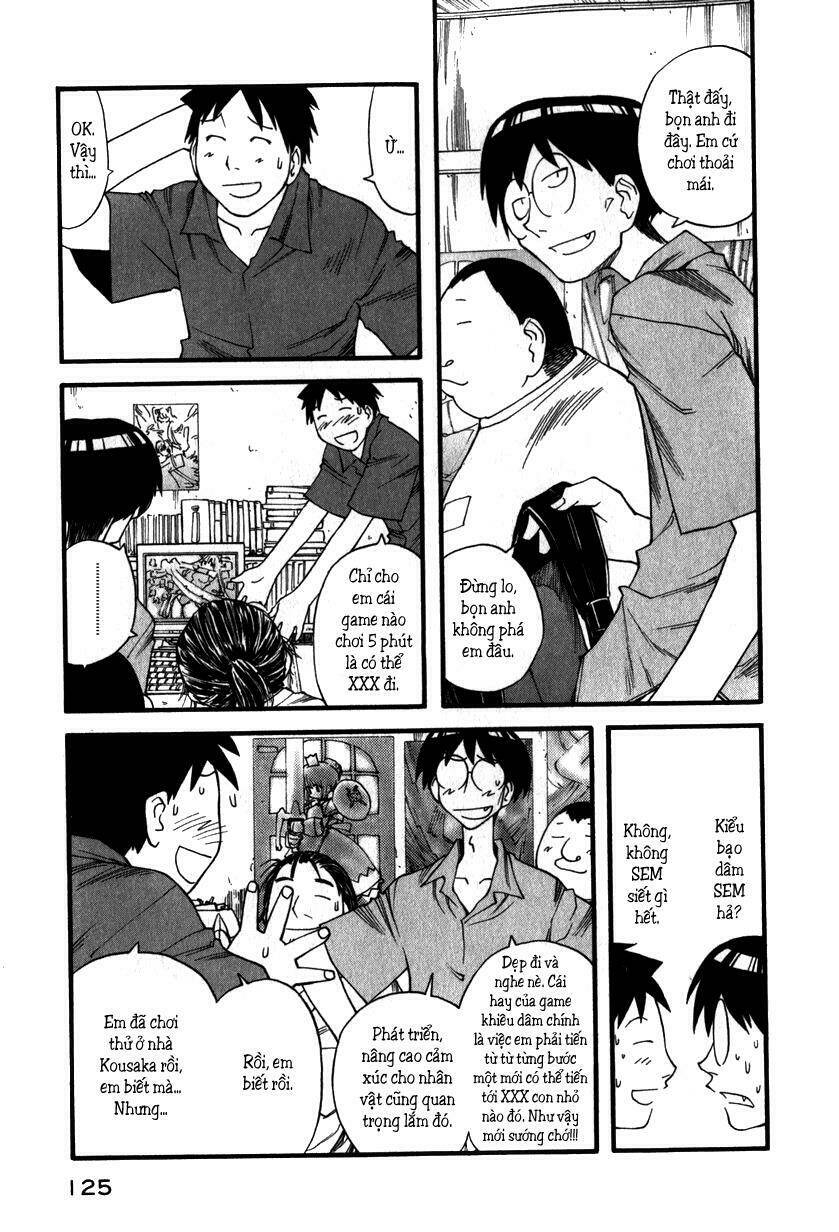 Genshiken Chapter 17 - Trang 2