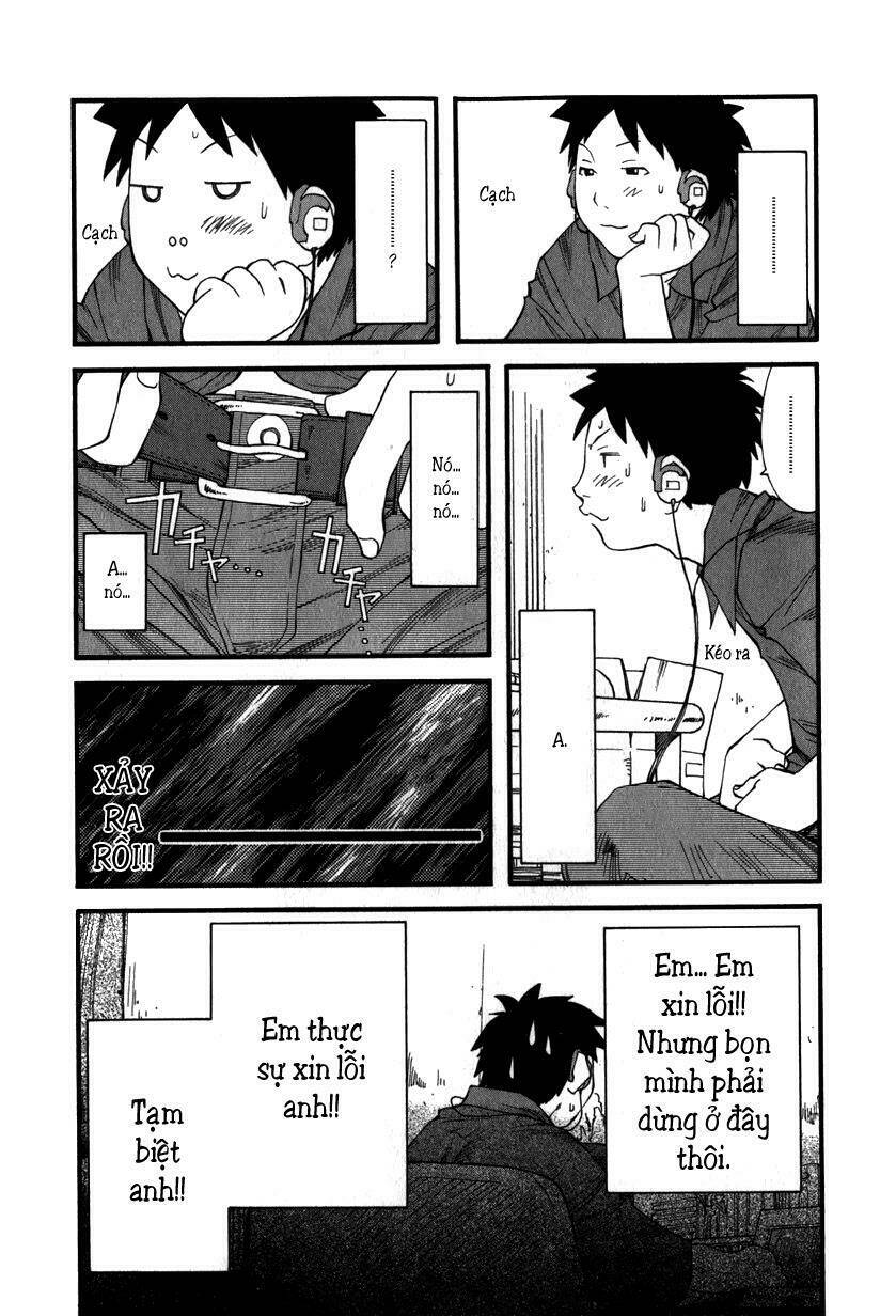 Genshiken Chapter 17 - Trang 2